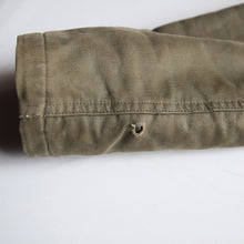 Load image into Gallery viewer, 1940's "U.S.N" N-1 DECK JACKET (40) GOOD CONDITION