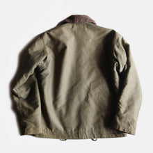 Load image into Gallery viewer, 1940's "U.S.N" N-1 DECK JACKET (40) GOOD CONDITION
