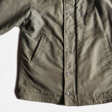Load image into Gallery viewer, 1940's "U.S.N" N-1 DECK JACKET (40) GOOD CONDITION