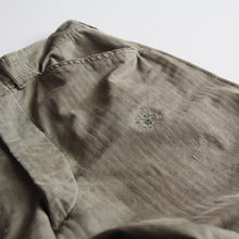 Load image into Gallery viewer, 1950's "U.S.N" N-3 H.B.T TROUSER (W32) GREAT HANDMADE REPAIRS