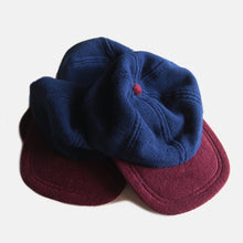 画像をギャラリービューアに読み込む, N.O.S "NEW ENGLAND CAP" FLEECE CAP (FLEE)