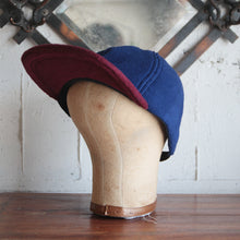 画像をギャラリービューアに読み込む, N.O.S "NEW ENGLAND CAP" FLEECE CAP (FLEE)