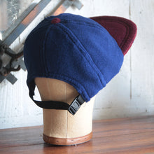 画像をギャラリービューアに読み込む, N.O.S "NEW ENGLAND CAP" FLEECE CAP (FLEE)