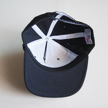 画像をギャラリービューアに読み込む, MADE IN U.S.A N.O.S 1990's "NEW ENGLAND CAP CO." COTTON CAP