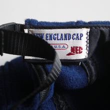 画像をギャラリービューアに読み込む, N.O.S "NEW ENGLAND CAP" FLEECE CAP (FLEE)