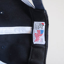 画像をギャラリービューアに読み込む, MADE IN U.S.A N.O.S 1990's "NEW ENGLAND CAP CO." COTTON CAP