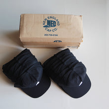 画像をギャラリービューアに読み込む, MADE IN U.S.A N.O.S 1990's "NEW ENGLAND CAP CO." COTTON CAP