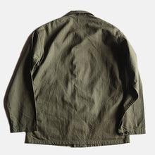 Load image into Gallery viewer, 1940's "U.S.N" N-3 H.B.T JACKET (38 MEDIUM) NEAR DEADSTOCK