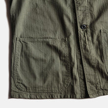 Load image into Gallery viewer, 1940's "U.S.N" N-3 H.B.T JACKET (38 MEDIUM) NEAR DEADSTOCK