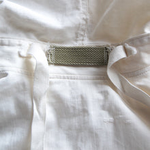 Load image into Gallery viewer, WW2 "U.S.N" COTTON SALVAGE PARKA (SIZE2 MEDIUM) MINT CONDITION