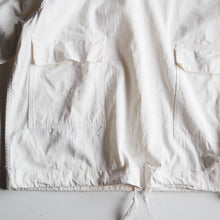 Load image into Gallery viewer, WW2 "U.S.N" COTTON SALVAGE PARKA (SIZE2 MEDIUM) MINT CONDITION