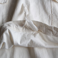 Load image into Gallery viewer, WW2 "U.S.N" COTTON SALVAGE PARKA (SIZE2 MEDIUM) MINT CONDITION
