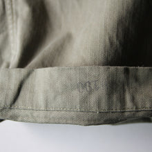 Load image into Gallery viewer, 1940's "U.S.M.C" P-41 H.B.T TROUSER (W34)
