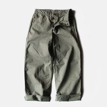 Load image into Gallery viewer, 1940's "U.S.M.C" P-41 H.B.T TROUSER (W34)