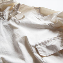 Load image into Gallery viewer, WW2 "U.S.N" COTTON SALVAGE PARKA (SIZE2 MEDIUM) MINT CONDITION