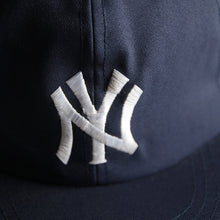 Load image into Gallery viewer, 1990's "N.Y YANKEES" BASEBALL CAP (FLEE)
