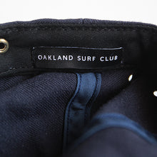 Load image into Gallery viewer, "OAKLAND SURF CLUB" 6 PANELS CAP (FREE)