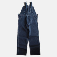 Load image into Gallery viewer, NOS 1960's "SEARS" DENIM BIB OVERALL (W40 L30)