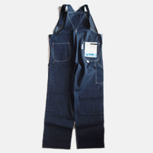 Load image into Gallery viewer, NOS 1960's "SEARS" DENIM BIB OVERALL (W40 L30)