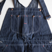 Load image into Gallery viewer, NOS 1960's "SEARS" DENIM BIB OVERALL (W40 L30)