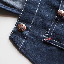 Load image into Gallery viewer, NOS 1960's "SEARS" DENIM BIB OVERALL (W40 L30)