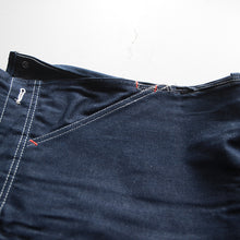 Load image into Gallery viewer, NOS 1960's "SEARS" DENIM BIB OVERALL (W40 L30)