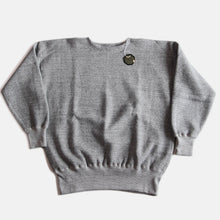 Load image into Gallery viewer, "OLDE HOMESTEADER" EXTRA COTTON FLEECE (TOP CHARCOAL)