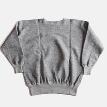 Load image into Gallery viewer, "OLDE HOMESTEADER" EXTRA COTTON FLEECE (TOP CHARCOAL)