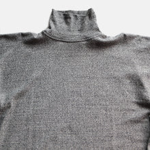 画像をギャラリービューアに読み込む, &quot;OLDE HOMESTEADER&quot; TURTLE NECK LONG SLEEVE RUSTIC JERSEY (BLACK)
