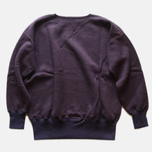 画像をギャラリービューアに読み込む, "OLDE HOMESTEADER" EXTRA COTTON FLEECE (NAVY HEATHER)