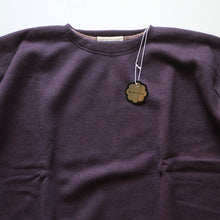 画像をギャラリービューアに読み込む, "OLDE HOMESTEADER" EXTRA COTTON FLEECE (NAVY HEATHER)