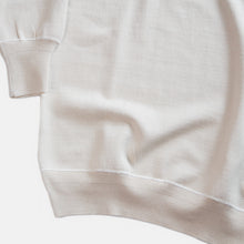 画像をギャラリービューアに読み込む, "OLDE HOMESTEADER" HEAVY OZ BOTTLE NECK LONG SLEEVE RUSTIC JERSEY