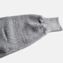 Load image into Gallery viewer, "OLDE HOMESTEADER" EXTRA COTTON FLEECE (TOP CHARCOAL)