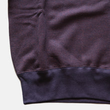 画像をギャラリービューアに読み込む, "OLDE HOMESTEADER" EXTRA COTTON FLEECE (NAVY HEATHER)
