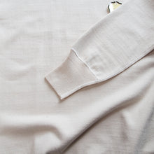 画像をギャラリービューアに読み込む, "OLDE HOMESTEADER" HEAVY OZ BOTTLE NECK LONG SLEEVE RUSTIC JERSEY