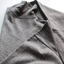 Load image into Gallery viewer, "OLDE HOMESTEADER" EXTRA COTTON FLEECE (TOP CHARCOAL)