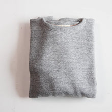 Load image into Gallery viewer, "OLDE HOMESTEADER" EXTRA COTTON FLEECE (TOP CHARCOAL)