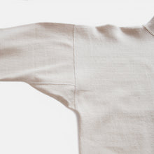 画像をギャラリービューアに読み込む, "OLDE HOMESTEADER" HEAVY OZ BOTTLE NECK LONG SLEEVE RUSTIC JERSEY