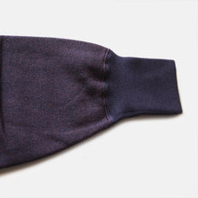 画像をギャラリービューアに読み込む, "OLDE HOMESTEADER" EXTRA COTTON FLEECE (NAVY HEATHER)