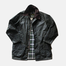 Load image into Gallery viewer, 1990's "BARBOUR" BEAUFORT JACKET (C38 MEDIUM) MINT CONDITION
