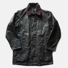 Load image into Gallery viewer, 1990's "BARBOUR" BEAUFORT JACKET (C38 MEDIUM) MINT CONDITION