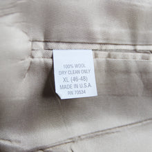 Load image into Gallery viewer, OLD "ORVIS" WOOL VEST (X-LARGE) MINT CONDITION