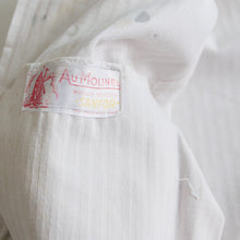 Load image into Gallery viewer, 1960's "AU MOLINEL" HBT COTTON PAINTER JACKET WITH V-POCKET (LARGE)