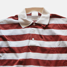 Load image into Gallery viewer, N.O.S "SEARS" WIDE BORDER POLO (X-LARGE)