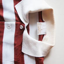 Load image into Gallery viewer, N.O.S "SEARS" WIDE BORDER POLO (X-LARGE)