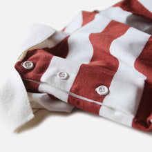 Load image into Gallery viewer, N.O.S "SEARS" WIDE BORDER POLO (X-LARGE)