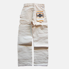 画像をギャラリービューアに読み込む, MADE IN U.S.A N.O.S 1970's "CHEROKEE" COTTON PAINTER PANTS (W30.W34)