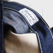 Load image into Gallery viewer, N.O.S 1960's "MADEWELL" DENIM PAINTER PANTS (W36)