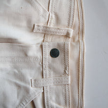 画像をギャラリービューアに読み込む, MADE IN U.S.A N.O.S 1970's "CHEROKEE" COTTON PAINTER PANTS (W30.W34)