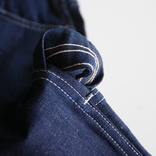 Load image into Gallery viewer, N.O.S 1960's "MADEWELL" DENIM PAINTER PANTS (W36)